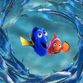 Imagem 2 do filme Procurando Nemo
